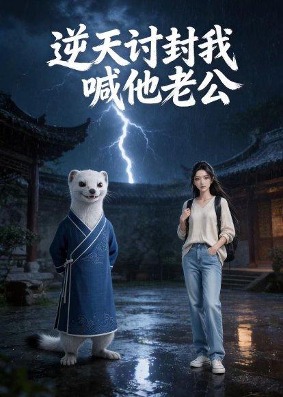 《逆天讨封我喊他老公（20集）Ai短剧（百度网盘）》短剧封面