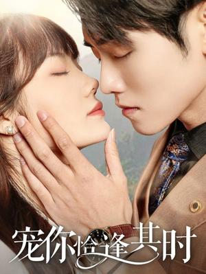 《宠你恰逢其时(60集)(夸克网盘)》短剧封面