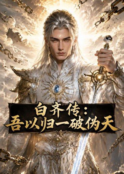 《白齐传:吾以归一破伪天(61集)AI短剧(百度网盘)》短剧封面