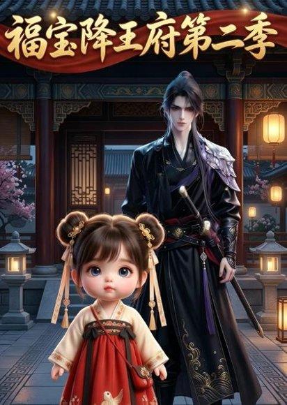 《福宝降王府第二季（108集）（百度网盘）》短剧封面