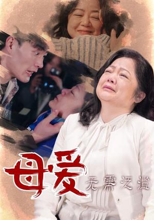 《母爱无需泛滥（35集）（夸克网盘）》短剧封面