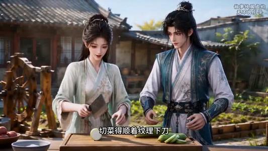 《冷宫开席:陛下又来蹭饭了(122集)(夸克网盘)》短剧封面