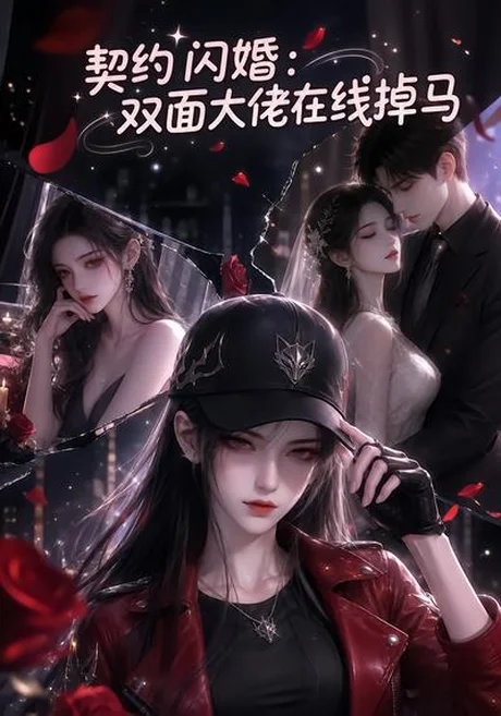 《契约闪婚：双面大佬在线掉马（180集）（夸克网盘）》短剧封面