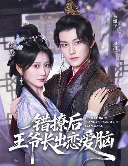 错撩后王爷长出恋爱脑 《错撩后王爷长出恋爱脑》短剧封面