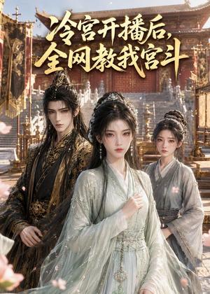 《冷宫开播后,全网教我宫斗(82集)(夸克网盘)》短剧封面