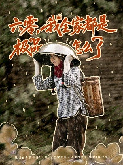 《六零,我全家都是极品怎么了(83集)》短剧封面