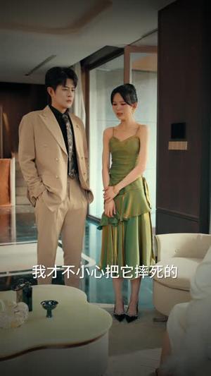《离婚后，傲娇爹地求复合（66集）王朝阳＆刘亚倩（夸克网盘）》短剧封面