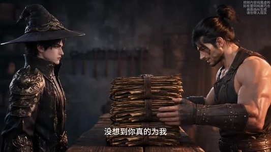 游戏入侵_我觉醒sss级天赋屠神第二季 《游戏入侵_我觉醒sss级天赋屠神第二季》短剧封面