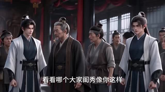 夺凰:凤临楚府春正好 《夺凰:凤临楚府春正好》短剧封面