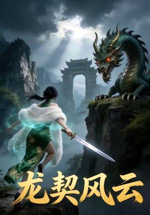 《龙契风云（36集）动漫（夸克网盘）》短剧封面