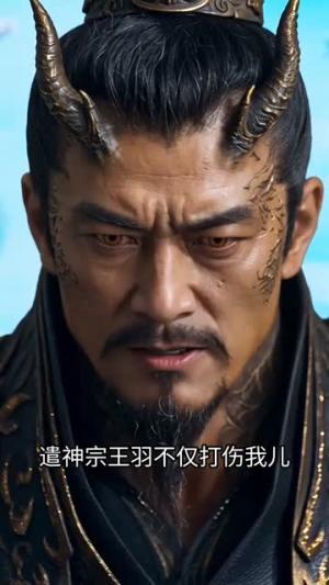 《失落修为的神格之路(62集)(夸克网盘)》短剧封面