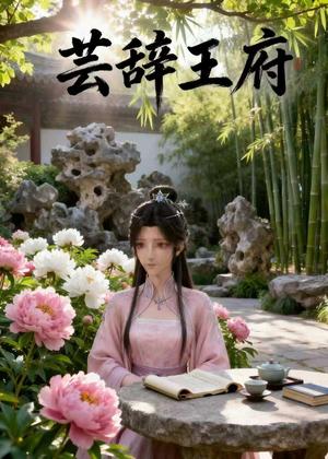 《芸辞王府（17集）（夸克网盘）》短剧封面