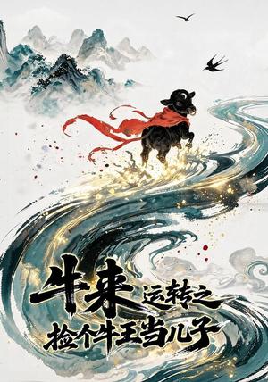 《牛来运转之捡个牛王当儿子（47集）陈琳煜＆杜帅（夸克网盘）》短剧封面