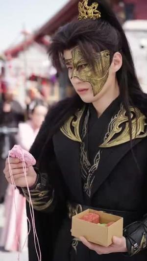《国公府辅导班（80集）李柯翰＆李莹（夸克网盘）》短剧封面