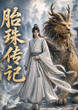 《胎珠传记（45集）（夸克网盘）》短剧封面