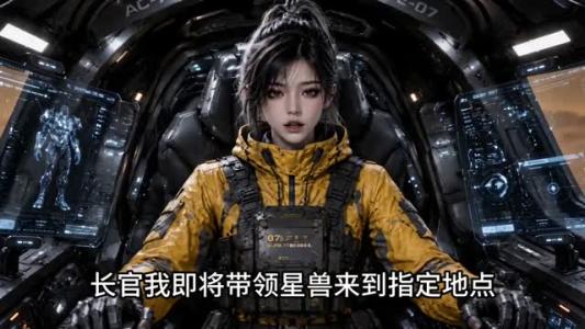 《精神小妹也要修机甲吗第三季(142集)(夸克网盘)》短剧封面
