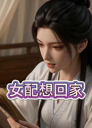 《女配想回家（18集）（夸克网盘）》短剧封面