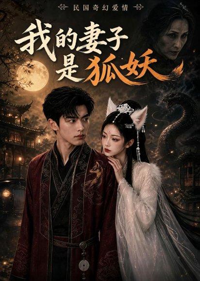 《我的妻子是狐妖(60集)(百度网盘)》短剧封面