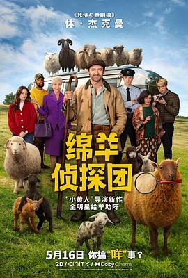 绵羊(夸克网盘)封面