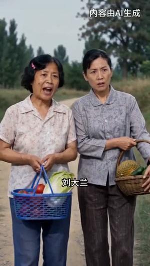 《傻女重生记:逆袭好年华(127集)AI短剧(夸克网盘)》短剧封面