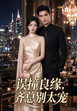 《误撞良缘,齐总别太宠(52集)(夸克网盘)》短剧封面