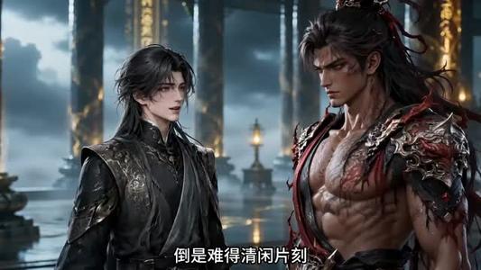 《揽云巅之双尊镇九霄(129集)(夸克网盘)》短剧封面