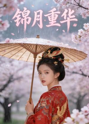 《锦月重华(40集)Ai短剧(夸克网盘)》短剧封面