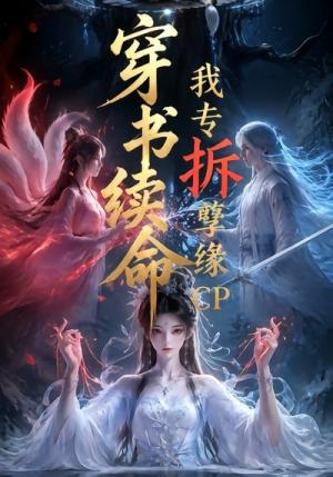 《穿书续命我专拆孽缘cp(60集)(夸克网盘)》短剧封面