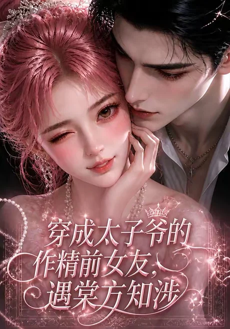 《穿成太子爷的作精前女友，遇棠方知涉（66集）（夸克网盘）》短剧封面