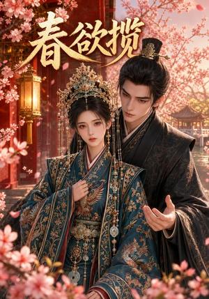 《春欲揽(115集)(夸克网盘)》短剧封面
