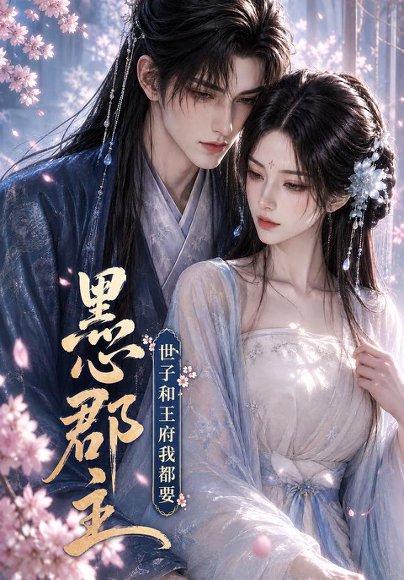 《黑心郡主:世子和王府我都要(47集)(百度网盘)》短剧封面