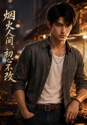 《烟火人间，初心不改（69集）AI短剧（夸克网盘）》短剧封面