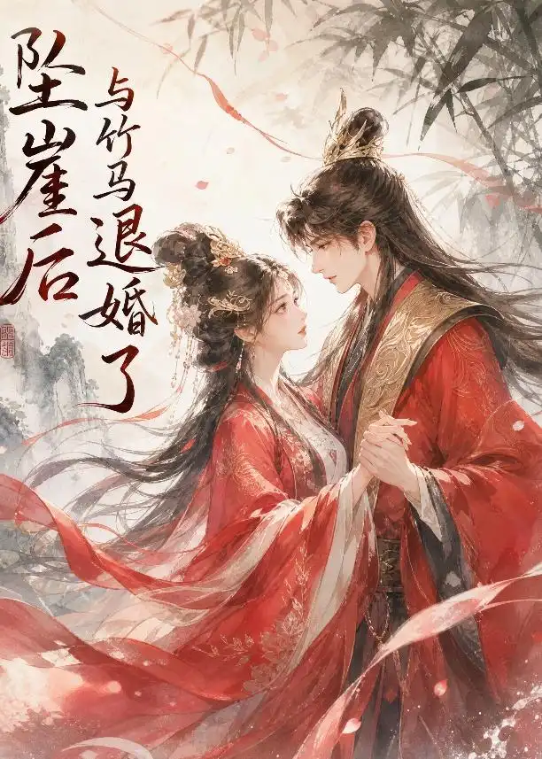 坠崖后与竹马退婚了 《坠崖后与竹马退婚了》短剧封面
