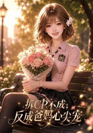 《拆CP不成,反成爸妈心尖宠(90集)(夸克网盘)》短剧封面