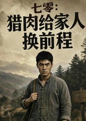 《七零:猎肉给家人换前程(92集)AI短剧(夸克网盘)》短剧封面