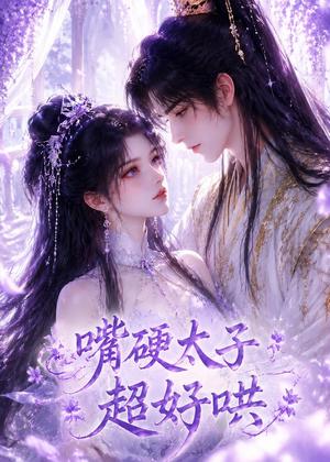 《嘴硬太子超好哄（27集）（夸克网盘）》短剧封面
