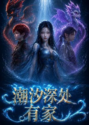 《潮汐深处有家(61集)(夸克网盘)》短剧封面