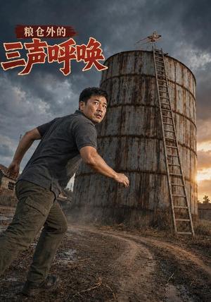 《粮仓外的三声呼唤(55集)AI短剧(夸克网盘)》短剧封面