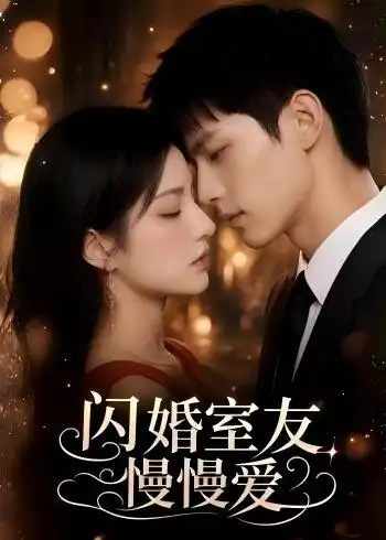 闪婚室友慢慢爱 《闪婚室友慢慢爱》短剧封面
