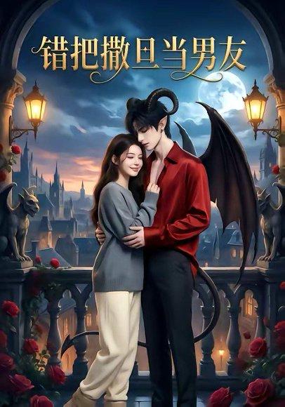 《错把撒旦当男友(33集)(百度网盘)》短剧封面