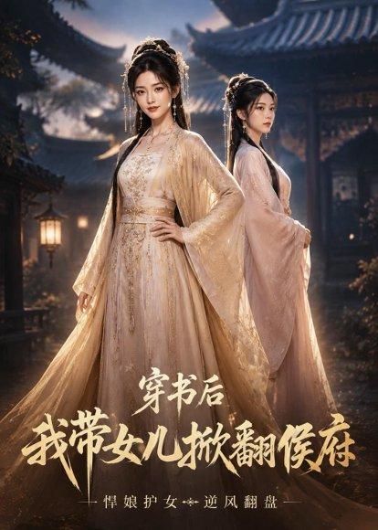 《穿书后我带女儿掀翻侯府(72集)AI短剧(百度网盘)》短剧封面