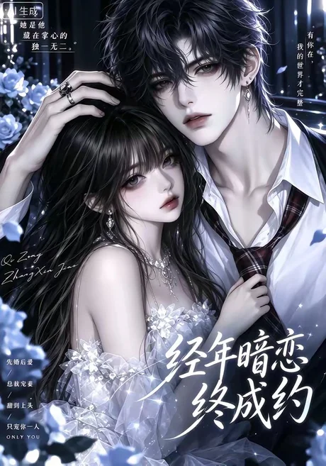 《经年暗恋终成约(88集)(夸克网盘)》短剧封面