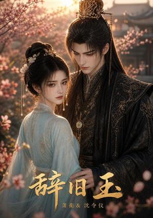 《辞旧玉(34集)(夸克网盘)》短剧封面