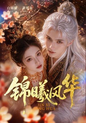 《锦曦风华（61集）（夸克网盘）》短剧封面