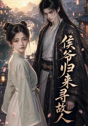 《侯爷归来寻故人(50集)(夸克网盘)》短剧封面
