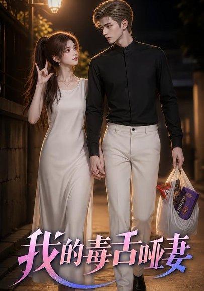 《我的毒舌哑妻（29集）（百度网盘）》短剧封面