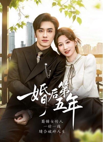 《婚后第五年(61集)王博&马铭婕》短剧封面