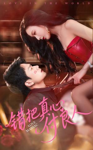 《错把真心付良人(66集)彭瑞峰&李文瑞(夸克网盘)》短剧封面