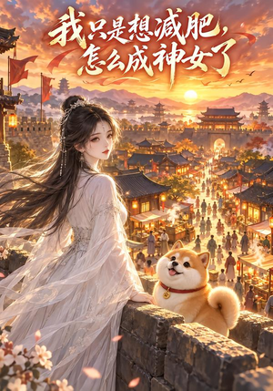 我只是想减肥怎么成神女了 《我只是想减肥怎么成神女了》短剧封面