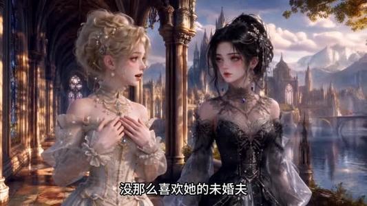 《信仰成神,黑发魔女她富可敌国(120集)(夸克网盘)》短剧封面